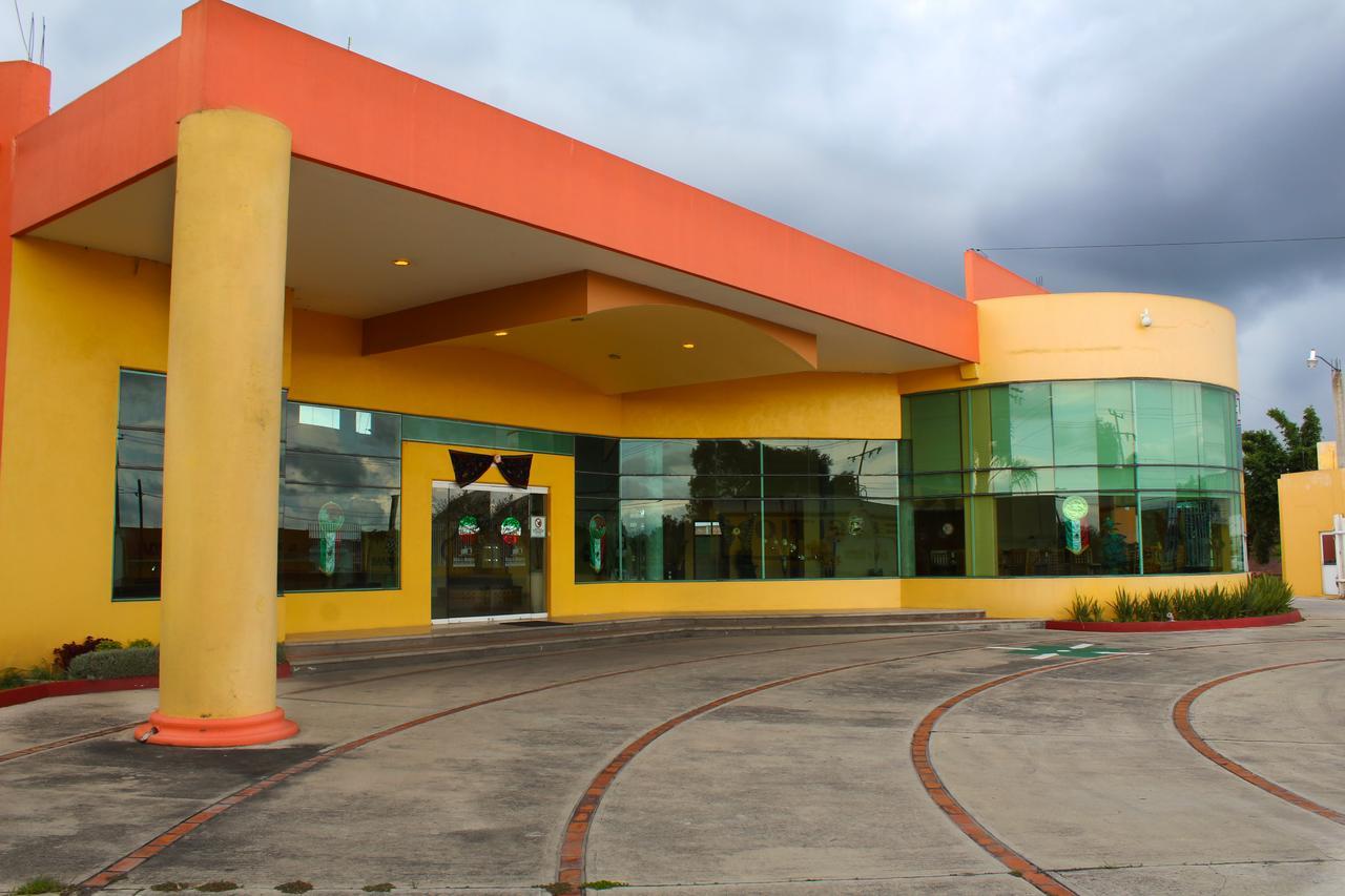 Hotel Real De Cortes Los Reyes  Exterior photo